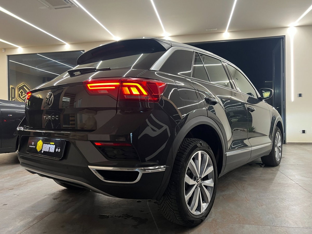 Volkswagen T-Roc 2.0 TDI SCR 150 CV Sport BlueMotion Technology (3)