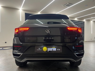 Volkswagen T-Roc 2.0 TDI SCR 150 CV Sport BlueMotion Technology (4)