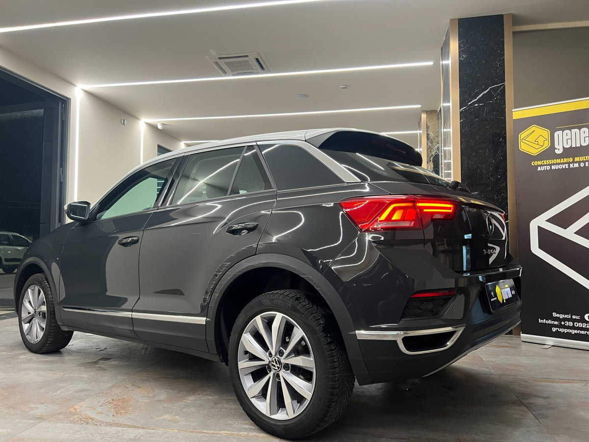 Volkswagen T-Roc 2.0 TDI SCR 150 CV Sport BlueMotion Technology (5)