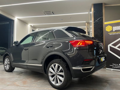 Volkswagen T-Roc 2.0 TDI SCR 150 CV Sport BlueMotion Technology (5)
