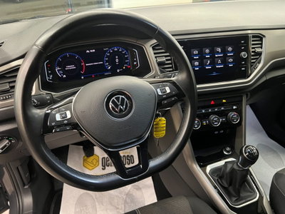 Volkswagen T-Roc 2.0 TDI SCR 150 CV Sport BlueMotion Technology (7)
