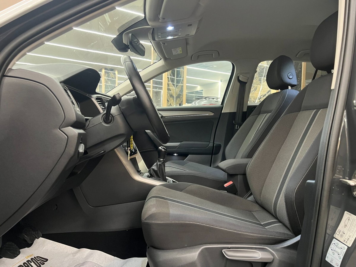 Volkswagen T-Roc 2.0 TDI SCR 150 CV Sport BlueMotion Technology (8)