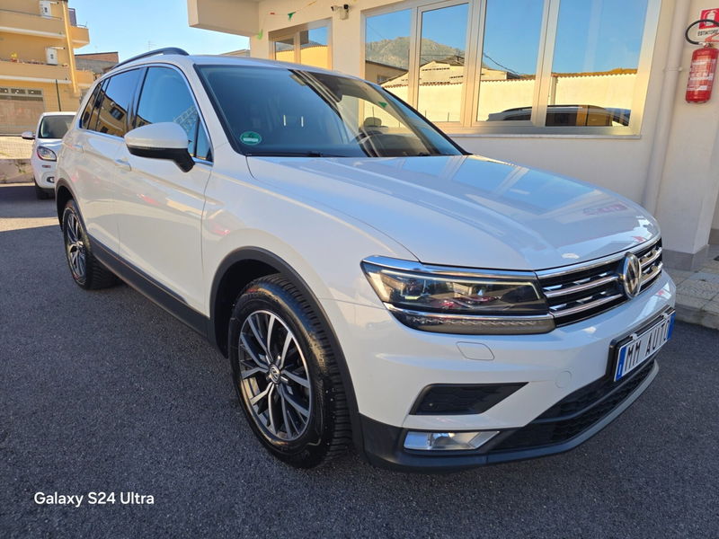 Volkswagen Tiguan 2.0 TDI SCR Style BlueMotion Technology