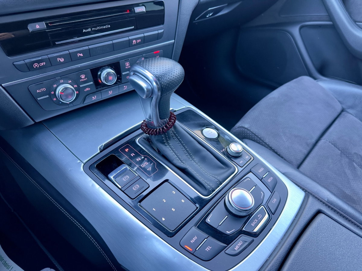 Audi A6 Avant 2.0 TDI 177 CV multitronic Advanced (11)