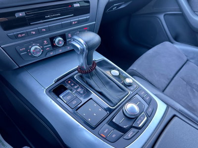 Audi A6 Avant 2.0 TDI 177 CV multitronic Advanced (11)
