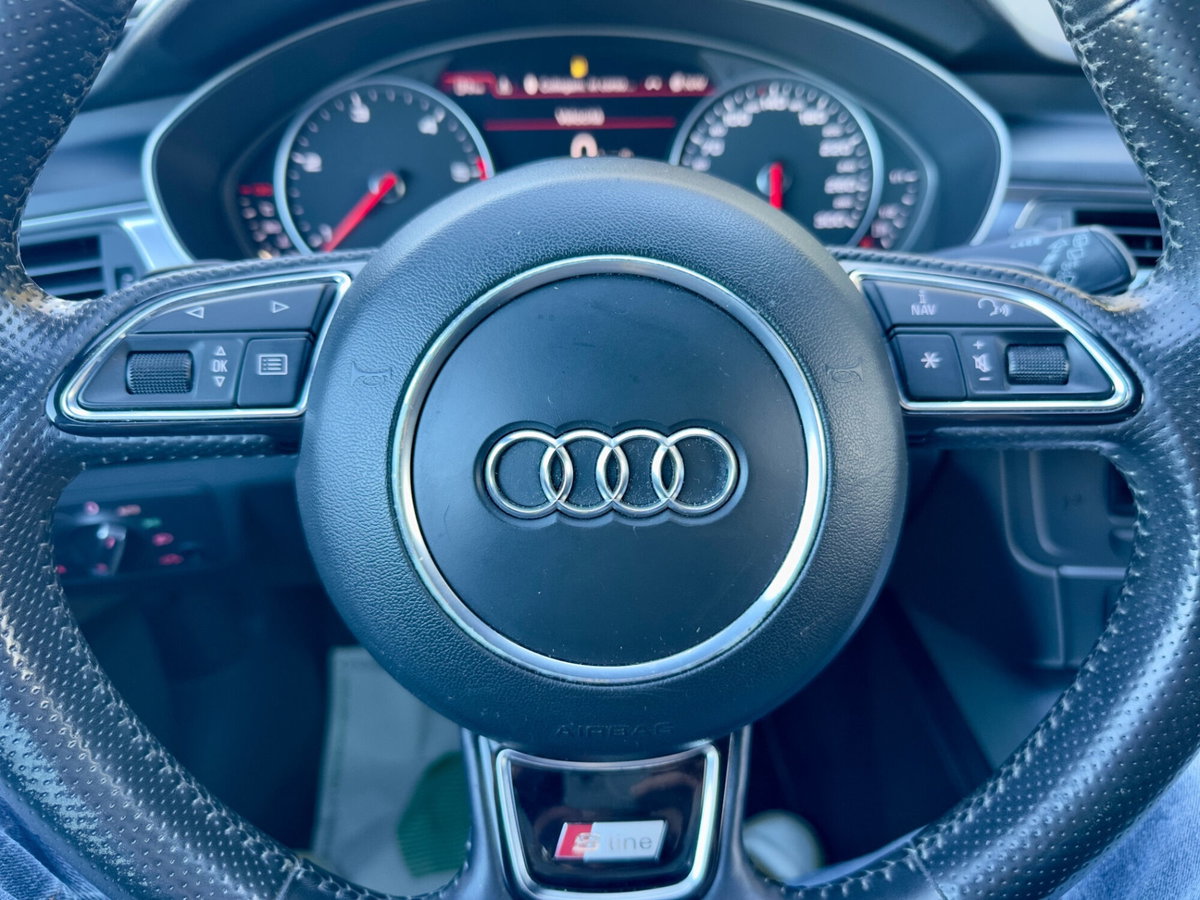 Audi A6 Avant 2.0 TDI 177 CV multitronic Advanced (14)