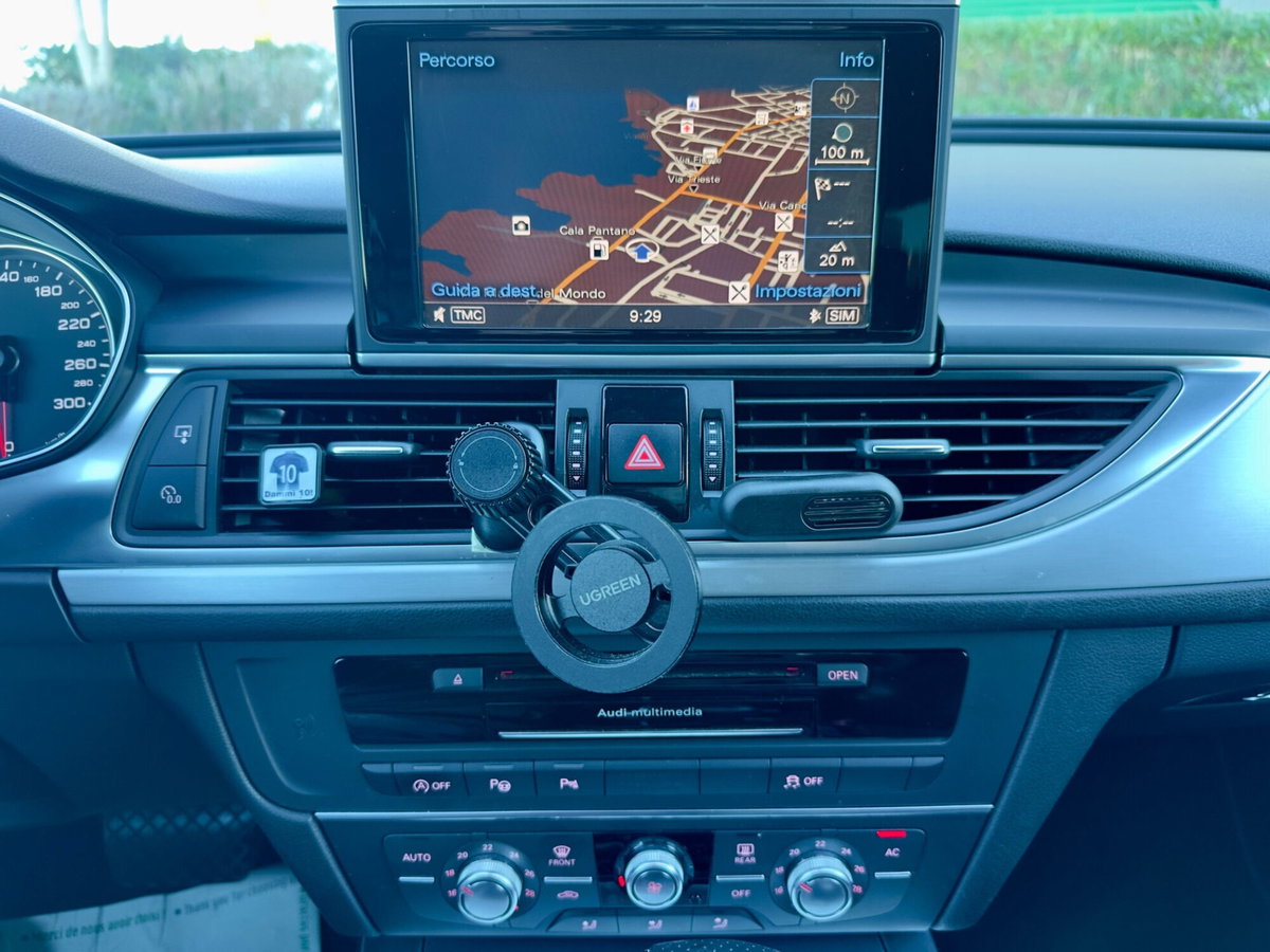 Audi A6 Avant 2.0 TDI 177 CV multitronic Advanced (15)