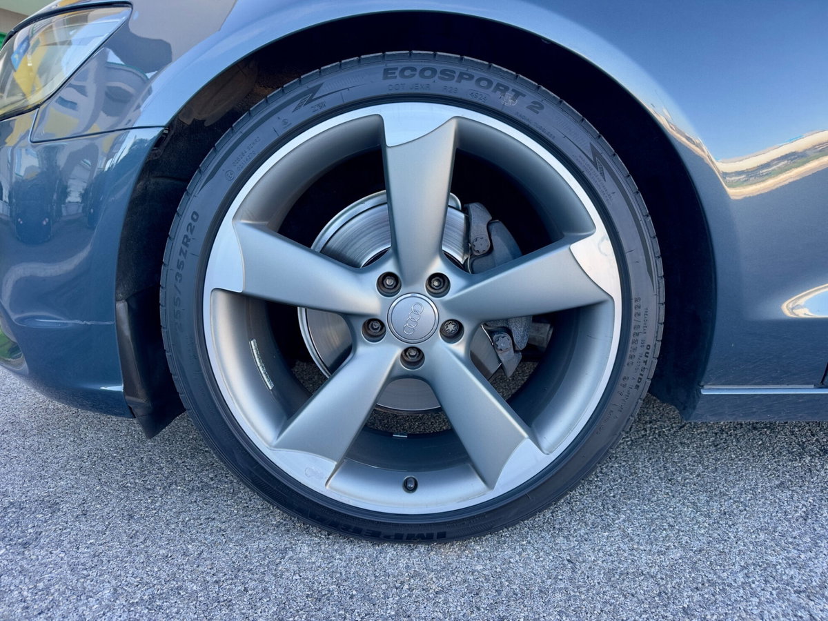 Audi A6 Avant 2.0 TDI 177 CV multitronic Advanced (16)