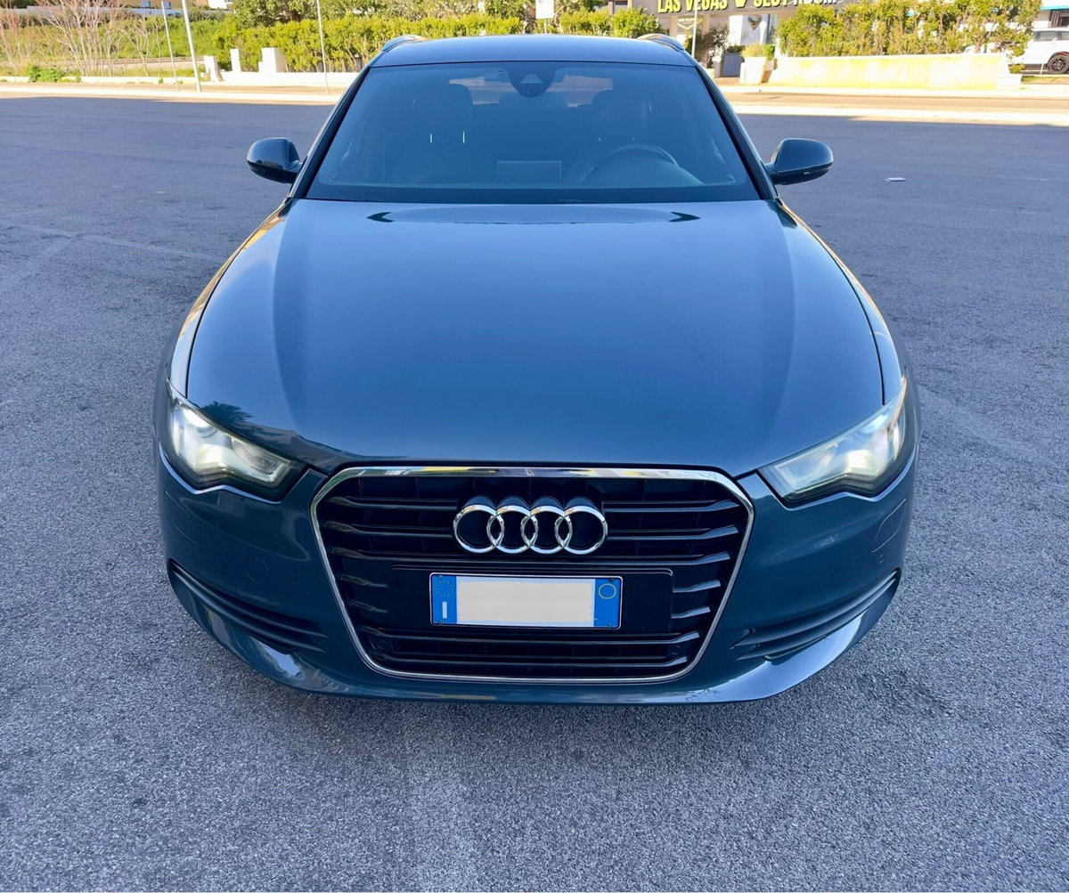 Audi A6 Avant 2.0 TDI 177 CV multitronic Advanced (2)