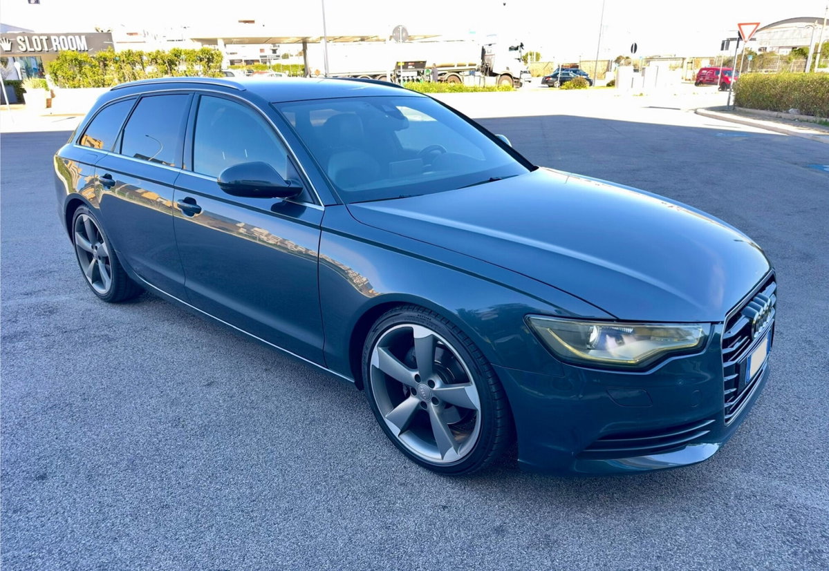 Audi A6 Avant 2.0 TDI 177 CV multitronic Advanced (3)