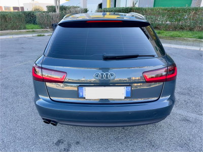 Audi A6 Avant 2.0 TDI 177 CV multitronic Advanced (5)