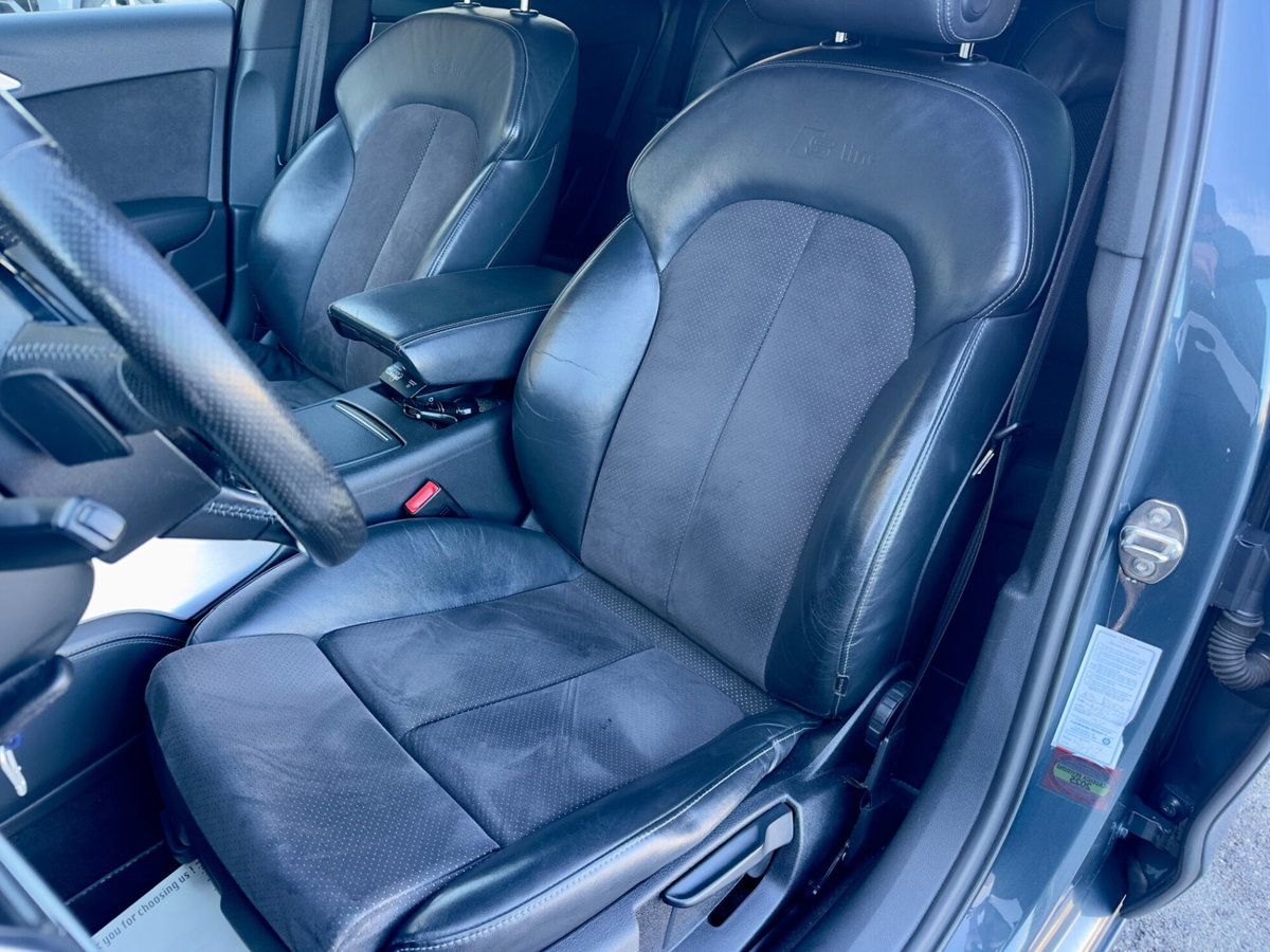 Audi A6 Avant 2.0 TDI 177 CV multitronic Advanced (8)