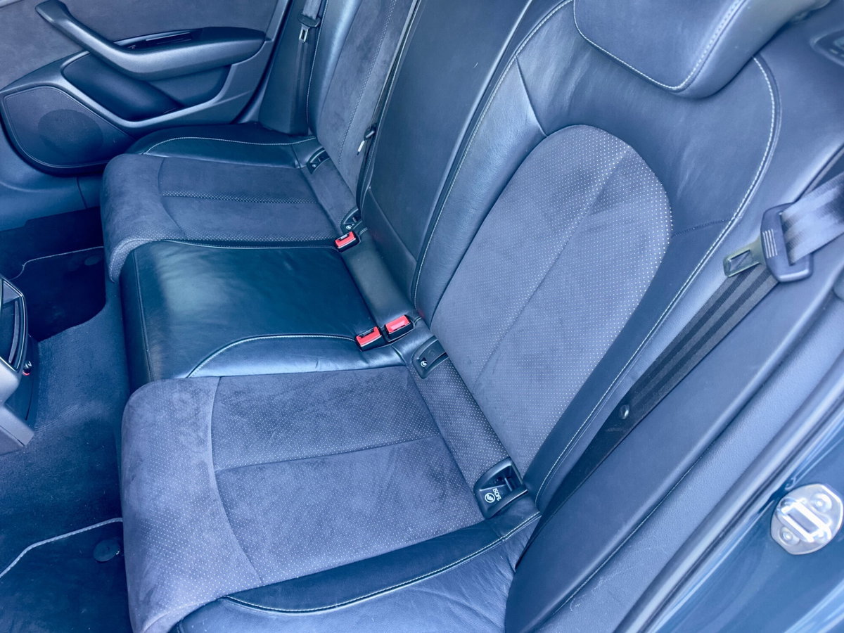 Audi A6 Avant 2.0 TDI 177 CV multitronic Advanced (9)