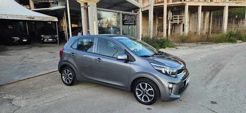Kia Picanto 1.0 12V 5 porte X Line