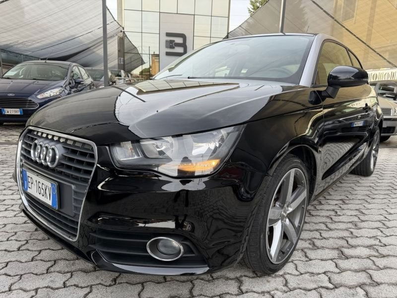 Audi A1 1.2 TFSI Ambition