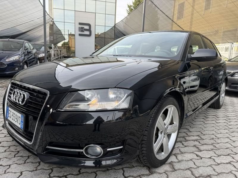 Audi A3 Sportback 1.8 TFSI Ambiente