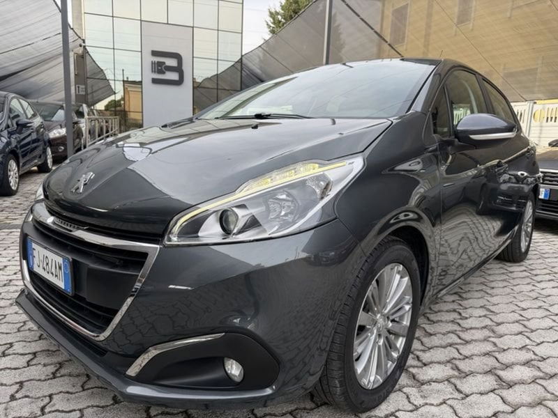 Peugeot 208 82 5 porte Allure