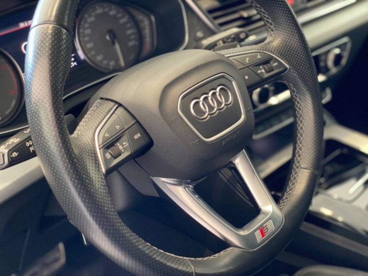 Audi SQ5 Sportback 3.0 tdi mhev 48V Sport Attitude quattro tiptronic (13)