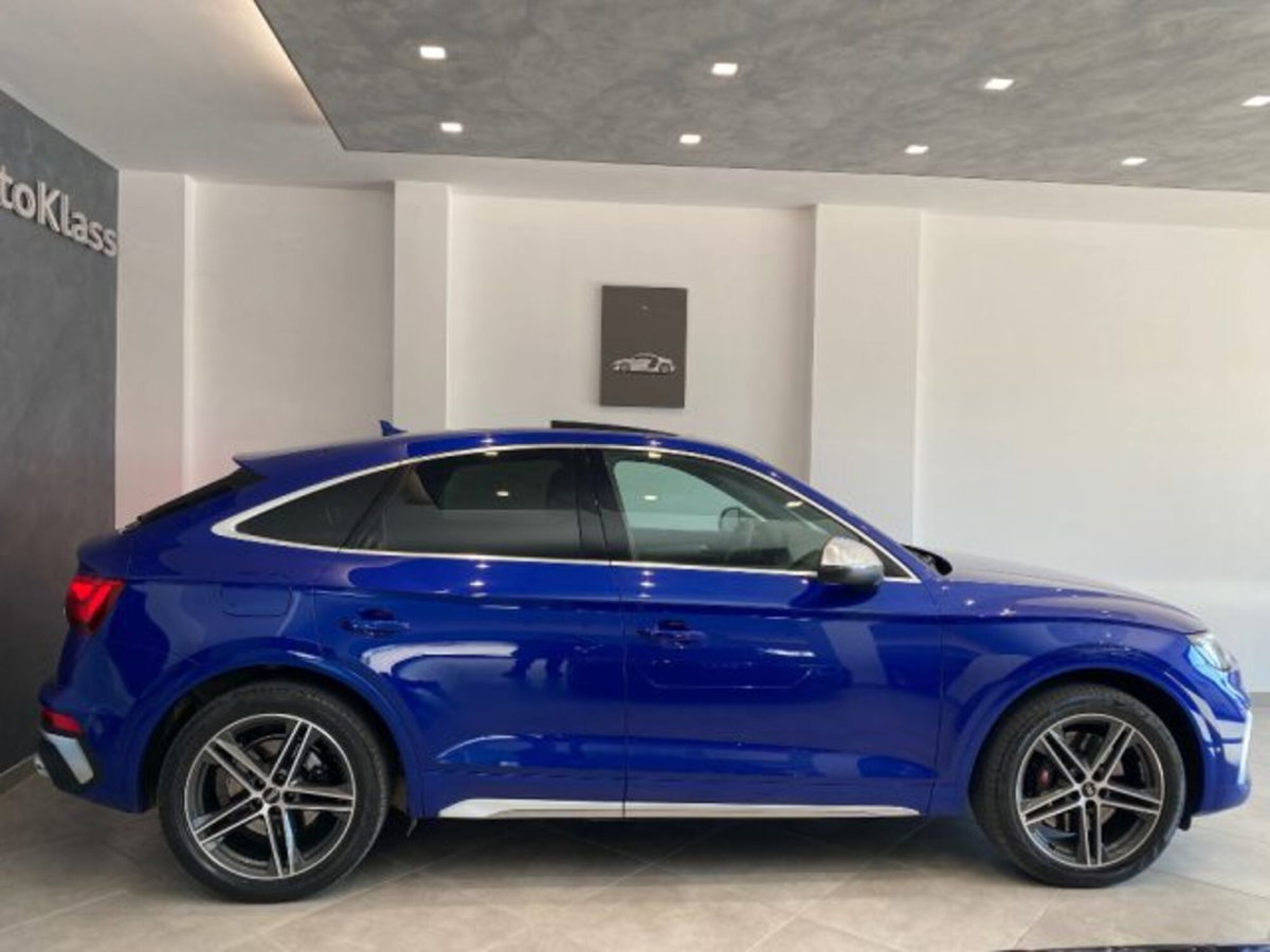 Audi SQ5 Sportback 3.0 tdi mhev 48V Sport Attitude quattro tiptronic (2)