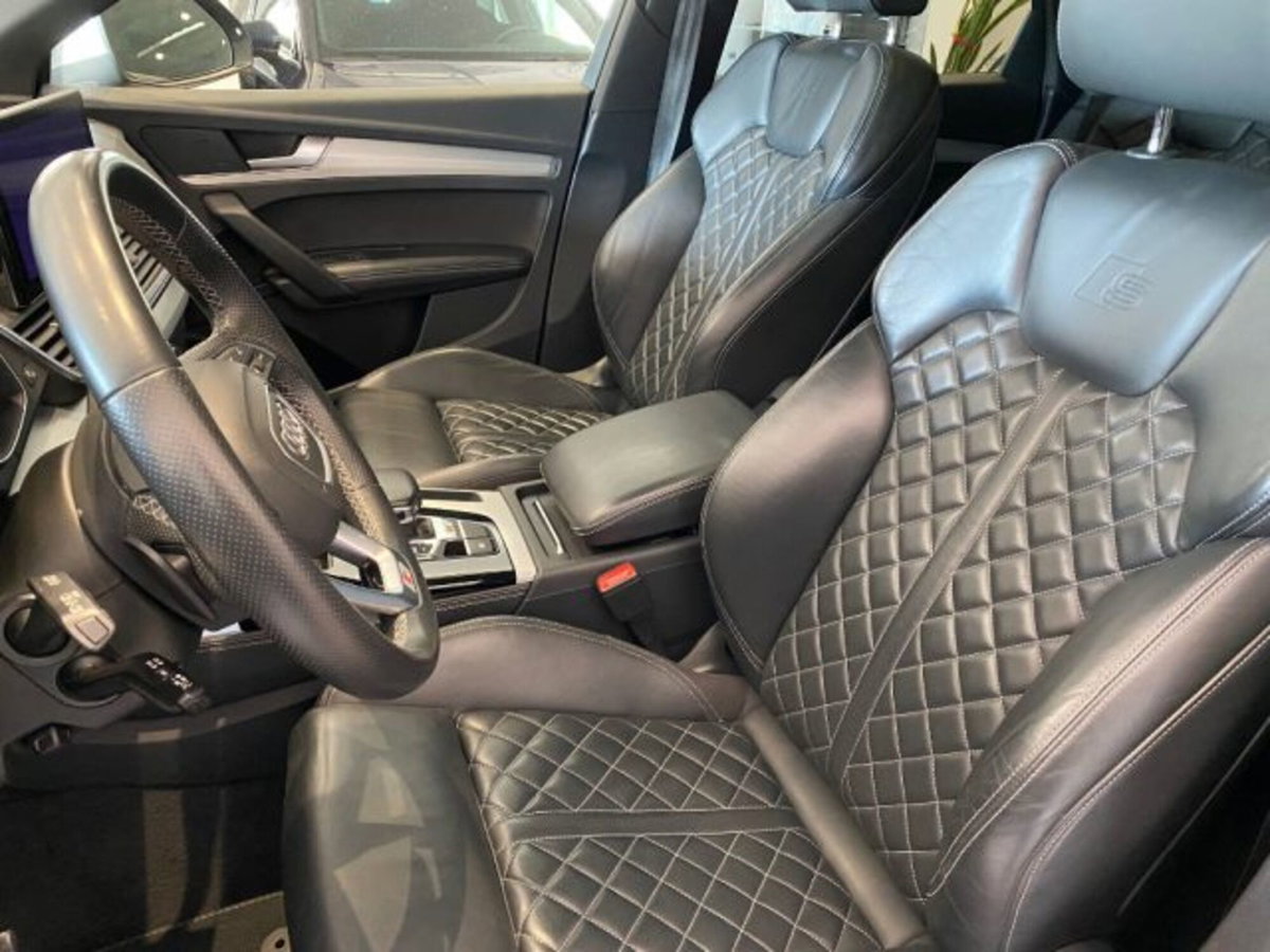 Audi SQ5 Sportback 3.0 tdi mhev 48V Sport Attitude quattro tiptronic (7)