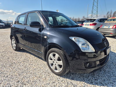 Suzuki Swift 1.3 4x4 5p. GL usata