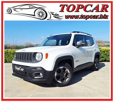 Jeep Renegade 1.6 Mjt 120 CV Limited usata