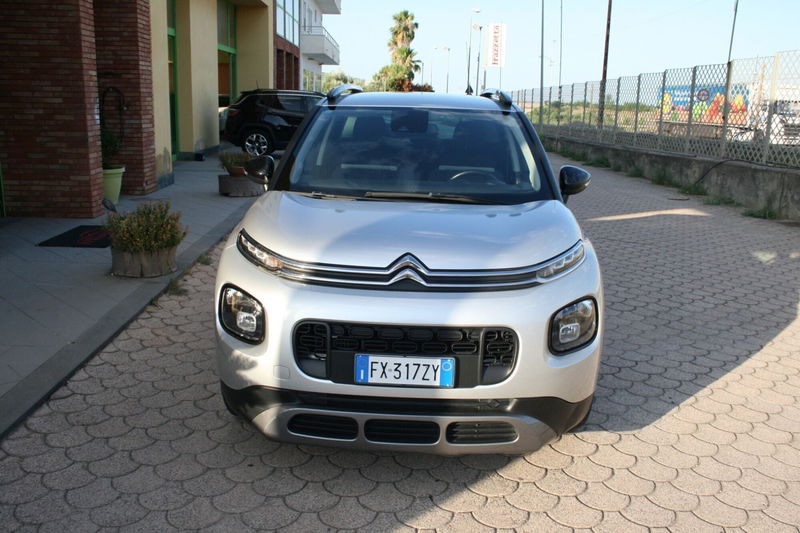 Citroen C3 Aircross BlueHDi 100 S&S Shine