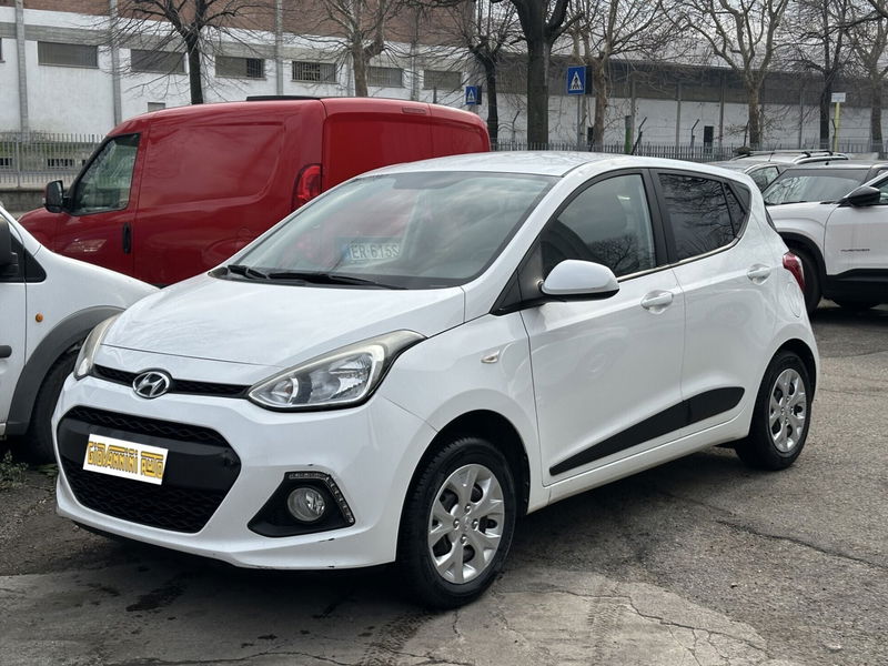 Hyundai i10 1.0 MPI Tech