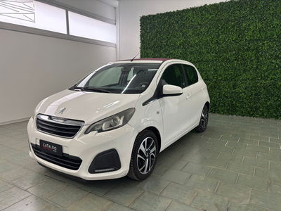 Peugeot 108 VTi 82 CV 5 porte Allure usata