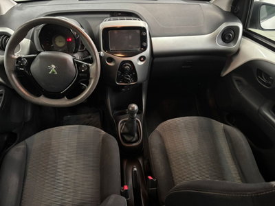 Peugeot 108 VTi 82 CV 5 porte Allure (12)