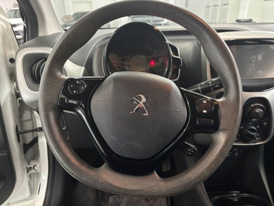 Peugeot 108 VTi 82 CV 5 porte Allure (13)