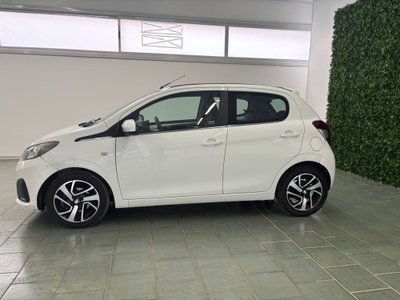 Peugeot 108 VTi 82 CV 5 porte Allure (2)
