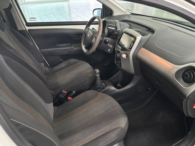 Peugeot 108 VTi 82 CV 5 porte Allure (20)