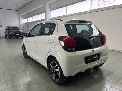 Peugeot 108 VTi 82 CV 5 porte Allure (3)