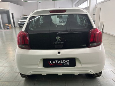 Peugeot 108 VTi 82 CV 5 porte Allure (4)