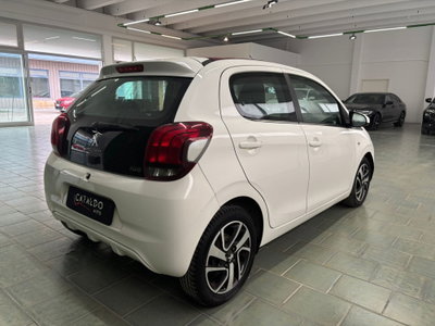 Peugeot 108 VTi 82 CV 5 porte Allure (5)