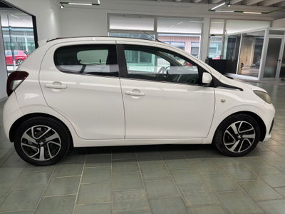 Peugeot 108 VTi 82 CV 5 porte Allure (6)