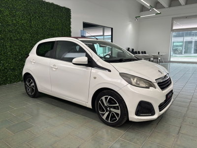 Peugeot 108 VTi 82 CV 5 porte Allure (7)