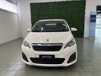 Peugeot 108 VTi 82 CV 5 porte Allure (8)