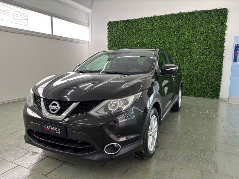 Nissan Qashqai 1.5 dCi Acenta