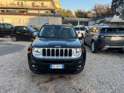 Jeep Renegade 1.4 MultiAir Limited usata
