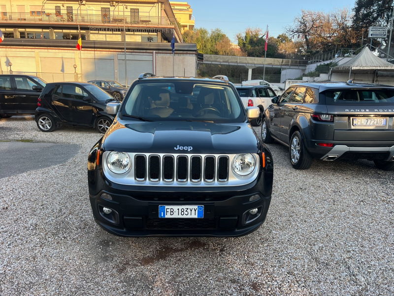 Jeep Renegade 1.4 MultiAir Limited