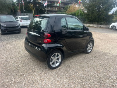 smart Fortwo 1000 45 kW MHD coupé pure (5)