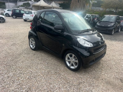 smart Fortwo 1000 45 kW MHD coupé pure (6)
