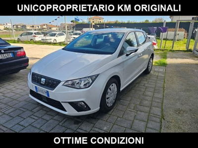 SEAT Ibiza 1.0 TGI 5 porte Style usata