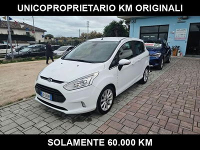 Ford B-Max B-Max 1.5 TDCi 75 CV Titanium usata