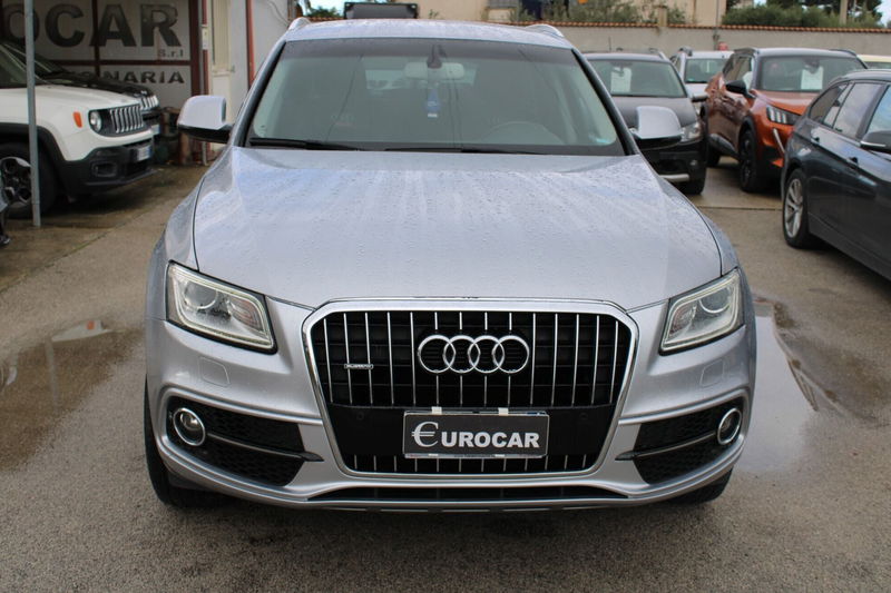 Audi Q5 40 TDI quattro