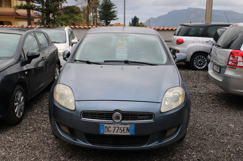 Fiat Bravo 1.9 MJT 120 CV Active
