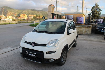 Fiat Panda 1.3 MJT S&S 4x4 usata