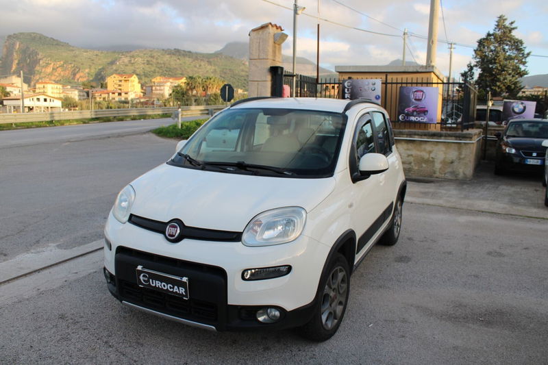 Fiat Panda 1.3 MJT S&S 4x4